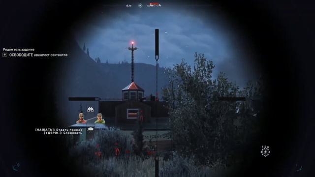 Прохождение Far Cry 5 - 19.Грехи Отца(живой коммент от Sam) смотреть онлайн