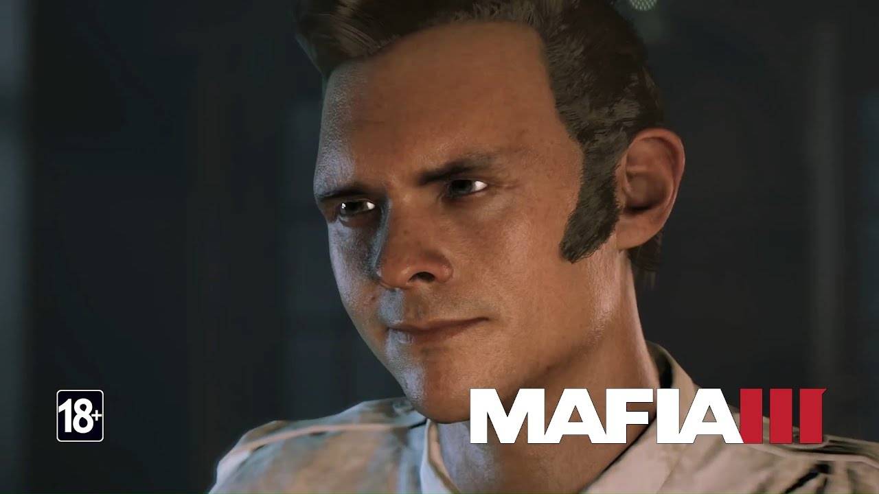 История персонажа Джорджи Маркано из игры Mafia III: Definitive Edition. смотреть онлайн