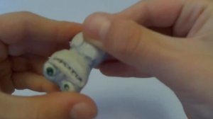 Крейзи Фрог из пластилина 🐸 | Crazy Frog