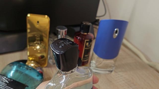 Creed Aventus обзор, распаковка