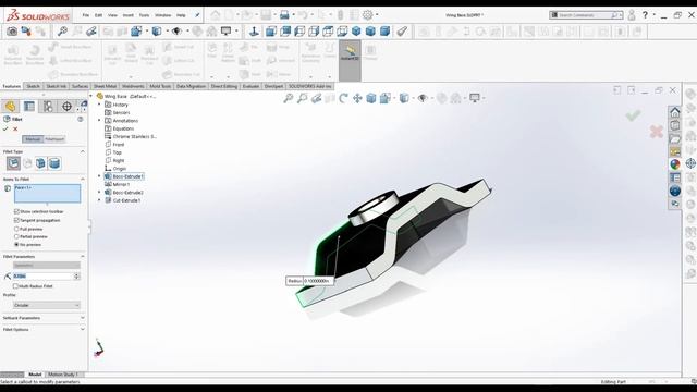 SolidWorks 2021 Tutorial for Beginners #28 | Terminal Support Assembly in SolidWorks-آموزش سالیدورک смотреть онлайн