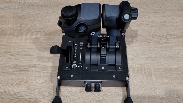 VIRPIL VPC CDT-VMAX Throttle | Обзор бюджетной новинки