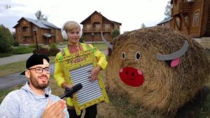 REACTION to  Оранжевое настроение. Пятое видео проекта #еще10песенатомныхгородов. #Музыкавместе.