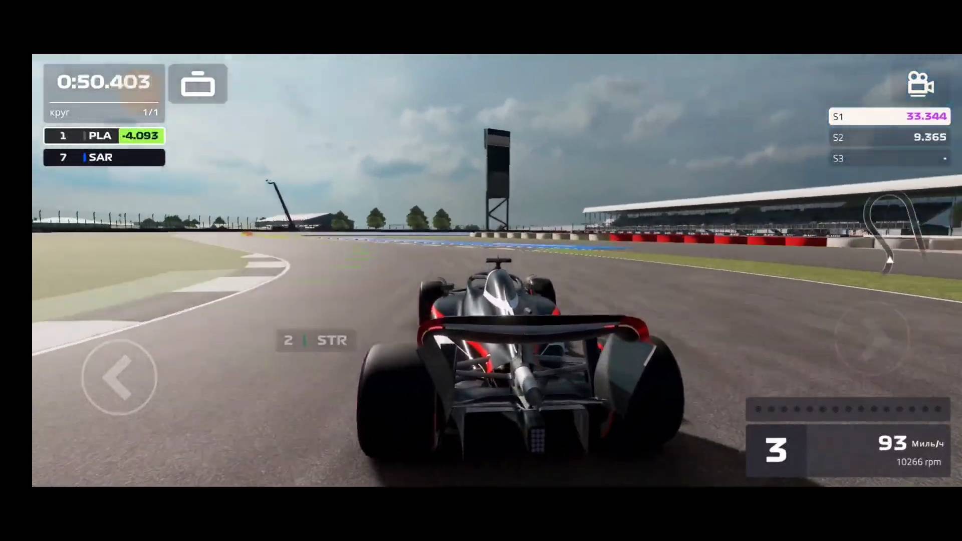 F1 Mobile Racing (Android) 2018 смотреть онлайн