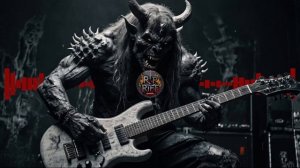 Iron Claws of Darkness Groove Metal | Рифф-управляемая сила и ритмичный хаос | Фоновая музыка
