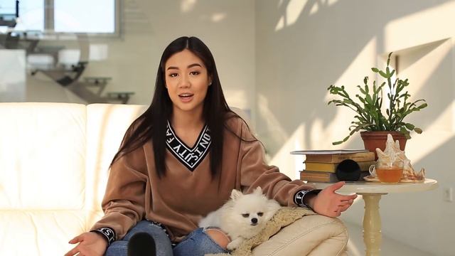 Айжан Асемова Coffeetalk об уверенности в себе
