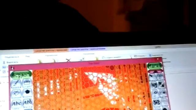tux paint с никитой проба рисовать смотреть онлайн