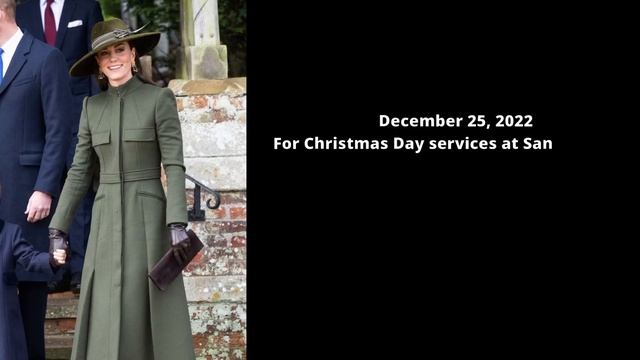 Counting Down Kate Middleton's Best-Dressed Moments - You'll Never Guess Number One! смотреть онлайн
