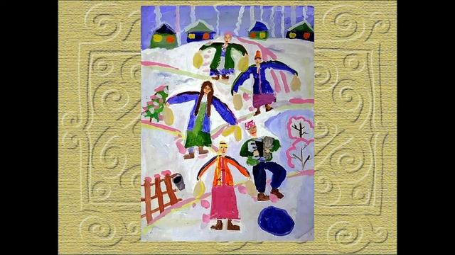 Виртуальная выставка детей ДХШ №2 смотреть онлайн