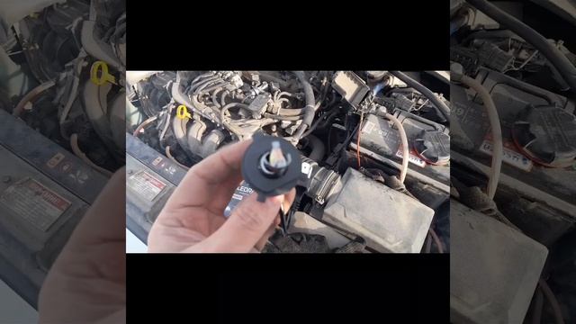 УСТАНОВКА ЛАМП LED НА ХЕНДЭ СОЛЯРИС.(Подробное видео). смотреть онлайн