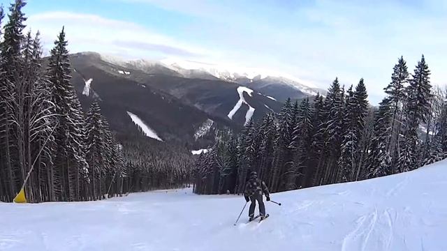 правильный лыжник смотреть онлайн