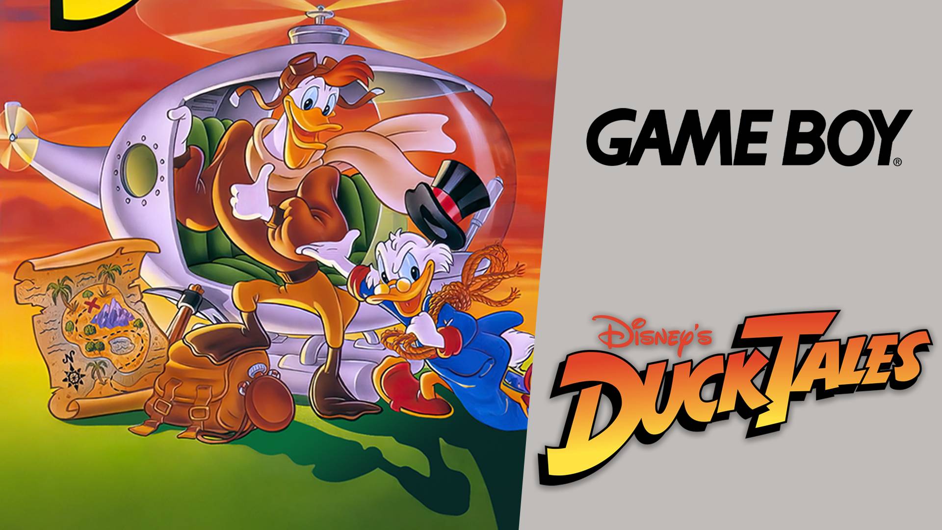 Duck Tales (GB) смотреть онлайн