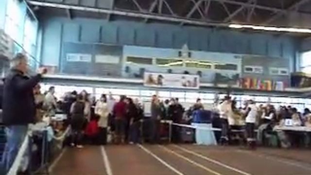 25 02 2012 Класс промежуточный HELADA HILL'S COLUMBIA PICTURES , RAMALEX SANDRA'S MELODY смотреть онлайн