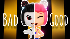 Злая Копия Ля-Ли | D Billions Детские Песни