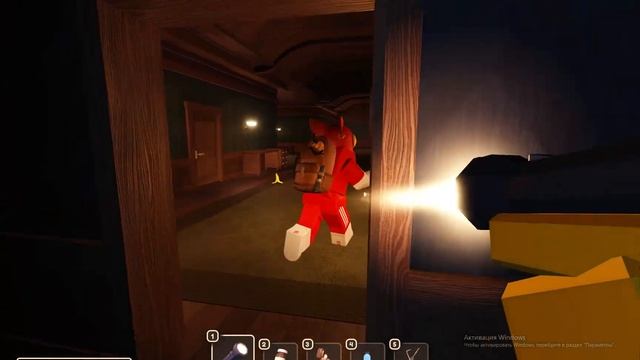 Прохождение Doors Hardcore Mode!