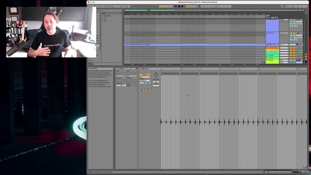 Ableton 11 Live Masterclass 83 - Warping Multiple Tracks at Once смотреть онлайн