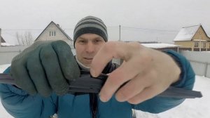 НУЖНЫ ЛИ ЗИМНИЕ ДВОРНИКИ?