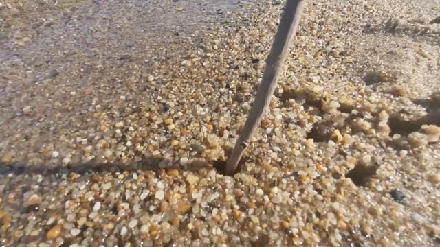 ASMR 🌊 Звук воды и песка ❤️ смотреть онлайн