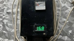 Импульсное зарядное устройство, для всех типов аккумуляторов, своими руками.