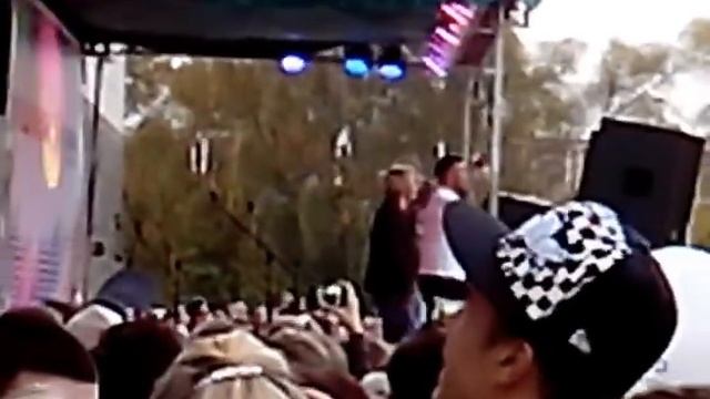 Иванушки на День города Орехово-Зуево - 2012. смотреть онлайн