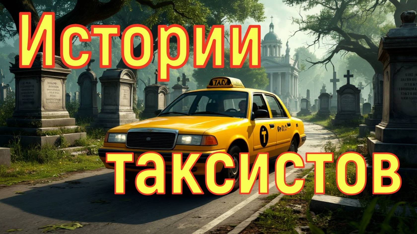Рассказ таксиста