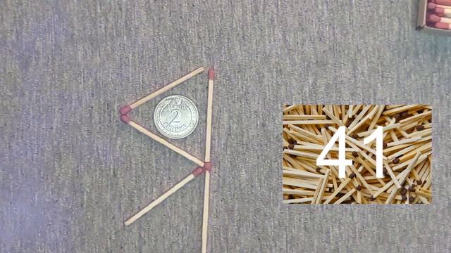Приколы Головоломка со спичками Головоломки с монетами Логика игры и задачи, философия смотреть онлайн