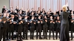 Модест Мусоргский, хор к трагедии Софокла "Эдип"