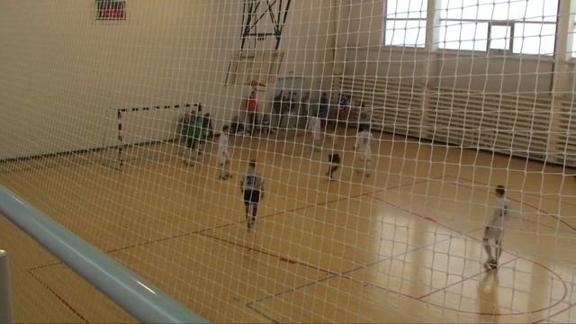 МФК Демиург-Буревестник- КГУ ИПП