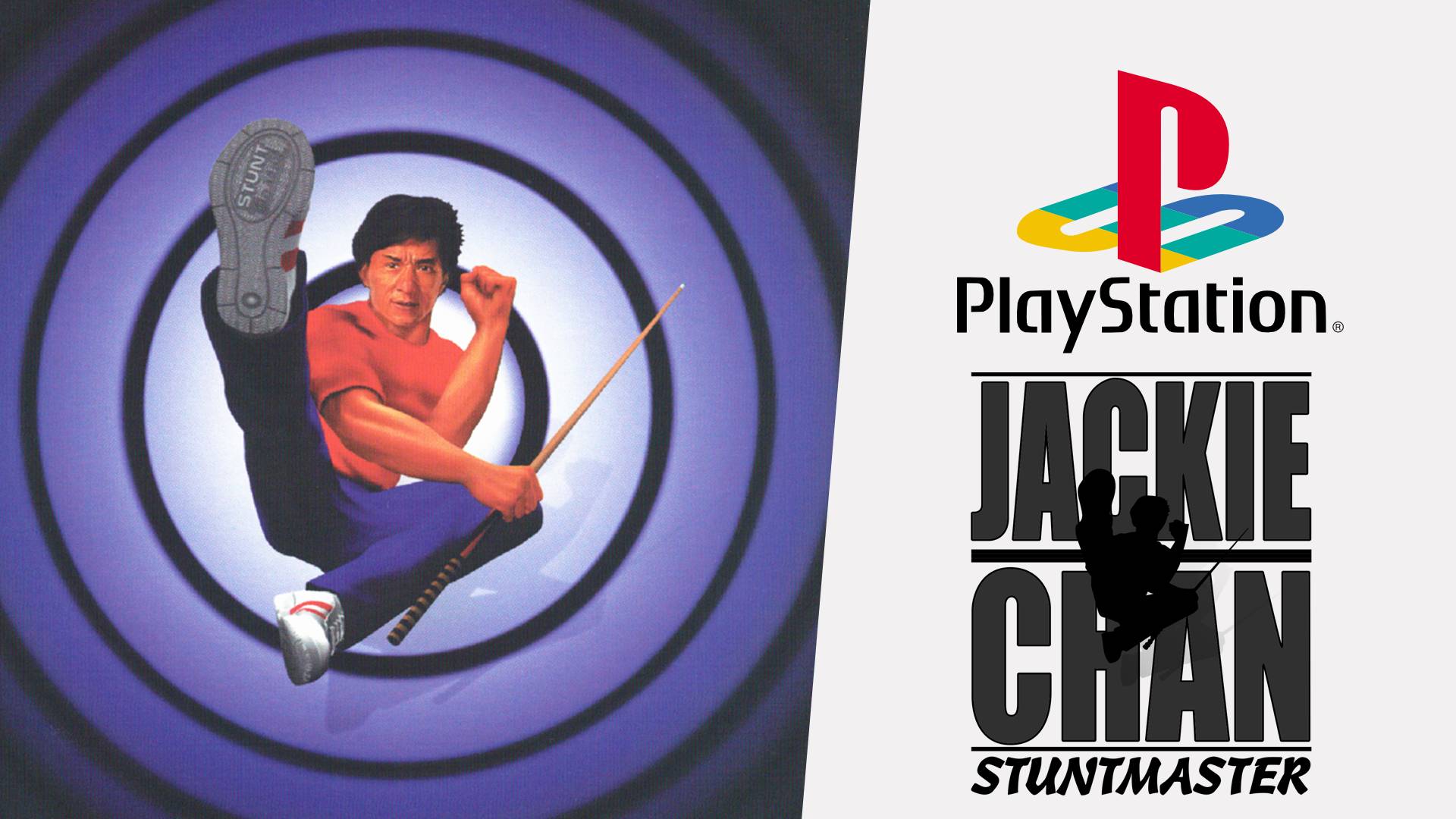 Jackie Chan Stuntmaster (PS1) Полное прохождение. смотреть онлайн
