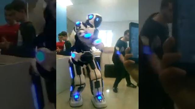 Робот алёшка смотреть онлайн