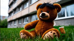 ПОДРАЖАНИЕ АРМЯНСКИМ МОТИВАМ НА ТЕМУ «Уронили мишку на пол»