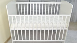 Сборка детской кровати арт.400701