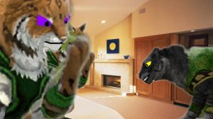 Суббота.Утро. приколы wild Craft #рекомендации #рысь #wildcraft #приколы #тигр