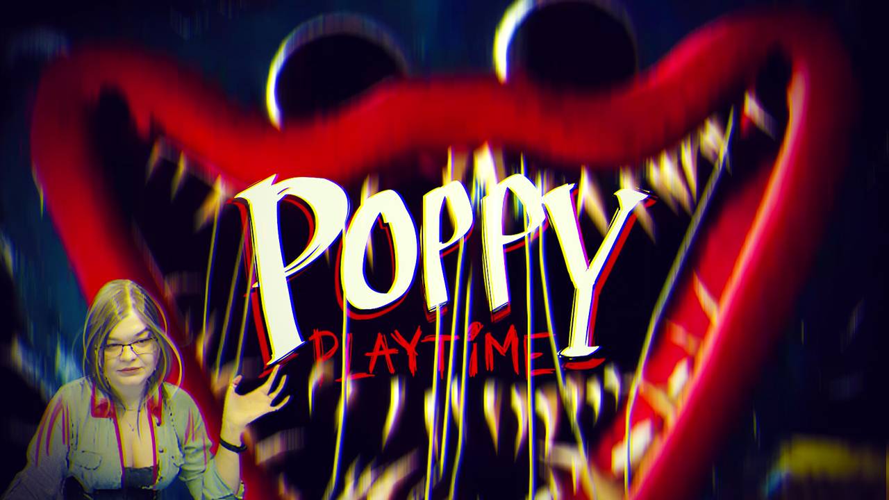 Poppy Playtime (прохождение) смотреть онлайн