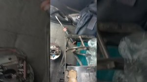 замена моторчика печки газель