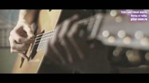 Игорь.Т.Я ВЕРНУСЬ-На Гитаре Фингерстайл