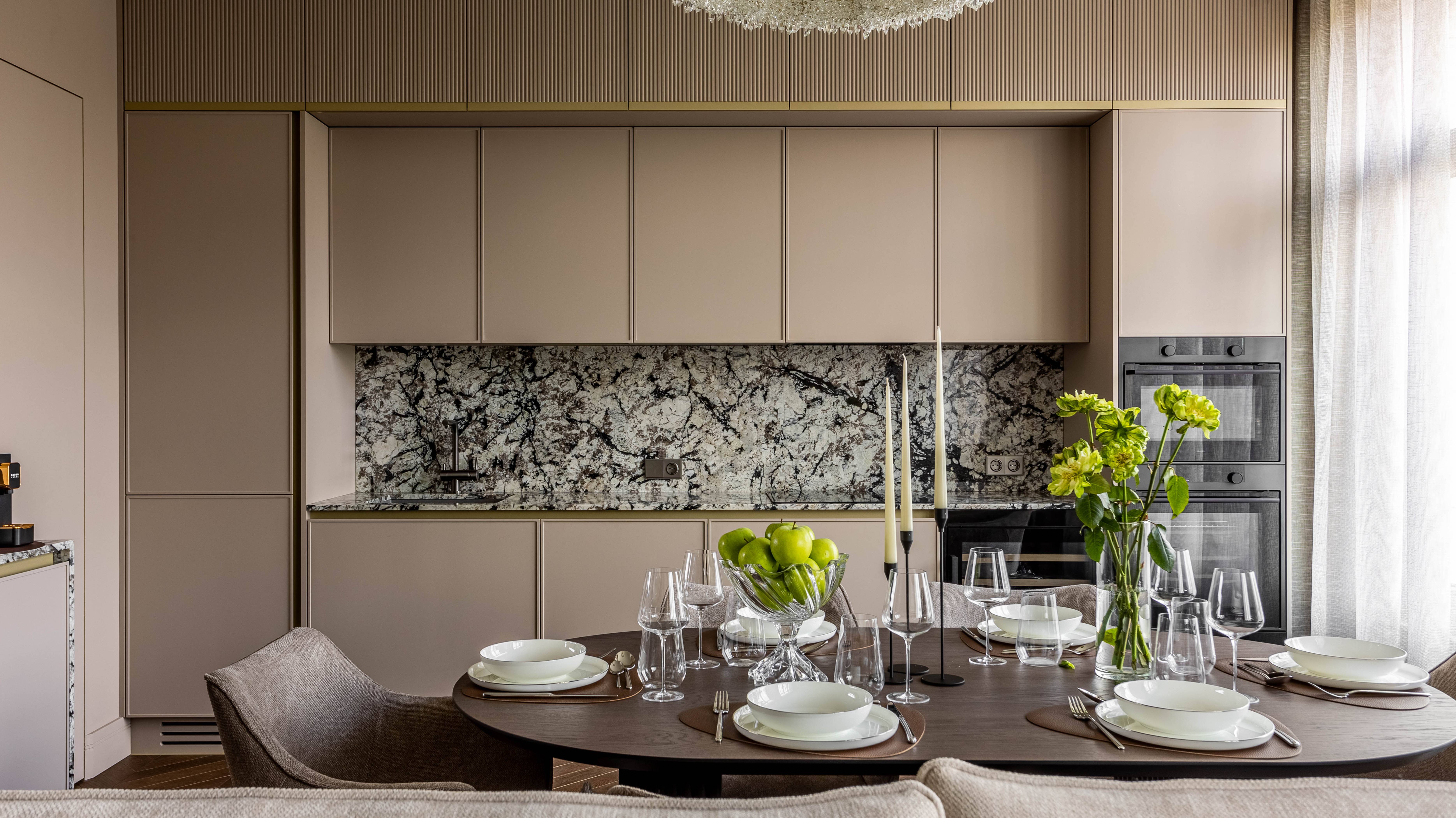 Реализованный Дизайн Проект