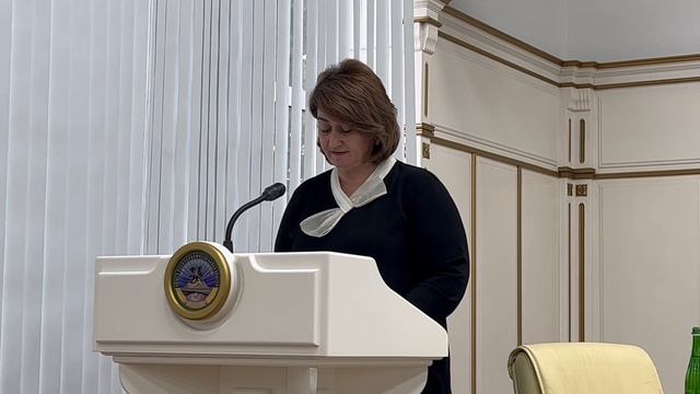 28-04-2025 г. В администрации района состоялась очередная сессия СНД смотреть онлайн