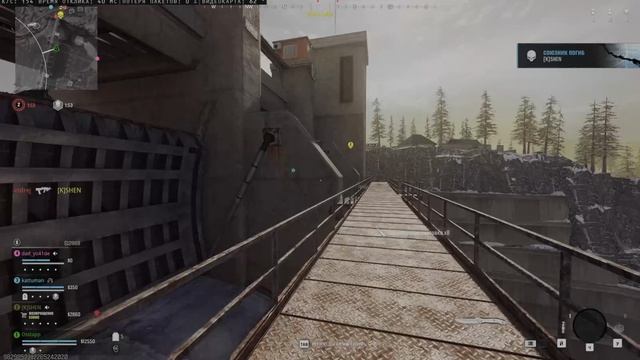 Call Of Duty:Warzone.