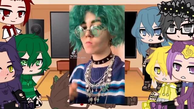 •Реакция 13 карт на тик ток 13карт/гача клуб• смотреть онлайн