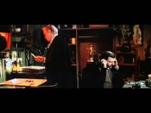 У опасной черты