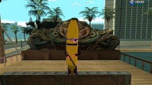 Я БАНАН БАНАН ЧИЩУ БАНАН ADVANCE RP | КЛИП САМП