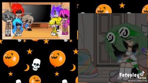 реакция 13 карт на Вару (стекло ) и шип ( Вару / Зонтик )