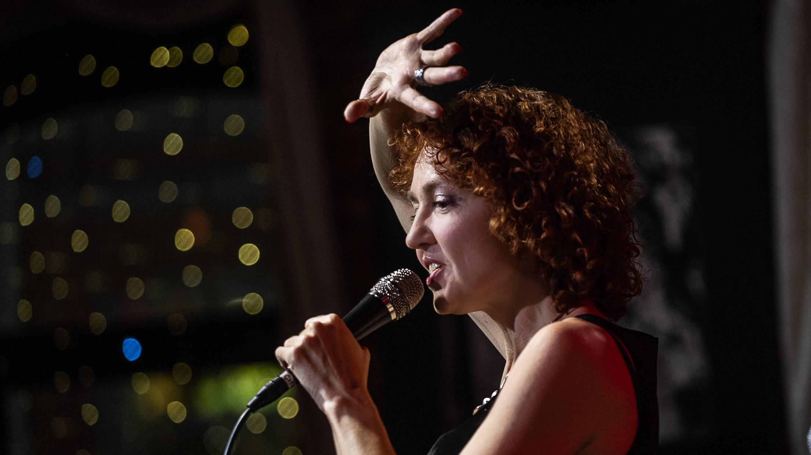 Анна Бутурлина - 006 Ты мой берег (А. Бутурлина)