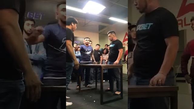 самый крутой удар. смотреть онлайн