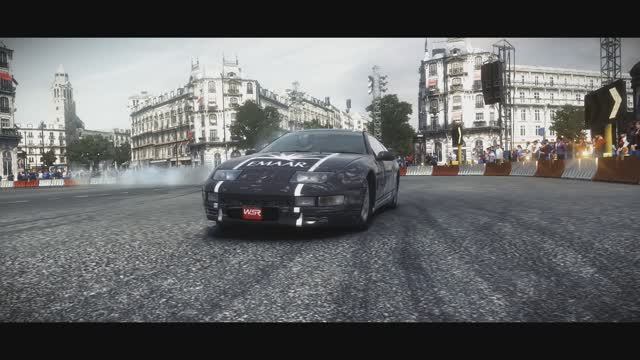 GRID 2 Nissan Fairlady Z Version S TT 2Seater смотреть онлайн