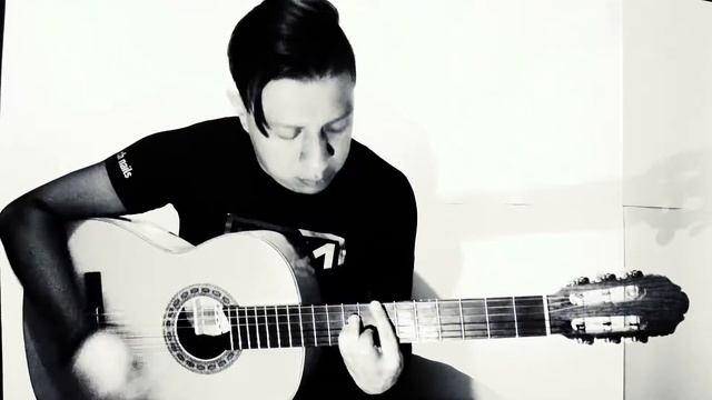 группа ЛЕТО - Окно (Cover Guitarra)