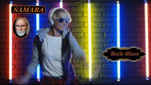 Эмбиент Рок - Блюз № 228. & Ambient Rock - Blues № 228.