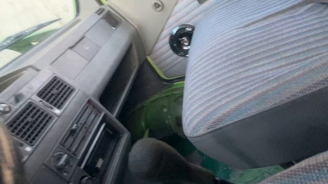 Iveco Daly 2.5 1993г - видеообзор