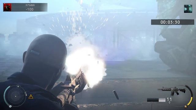 Эпизод 17. Финал. Hitman-#баги #приколы #фейлы #hitman смотреть онлайн